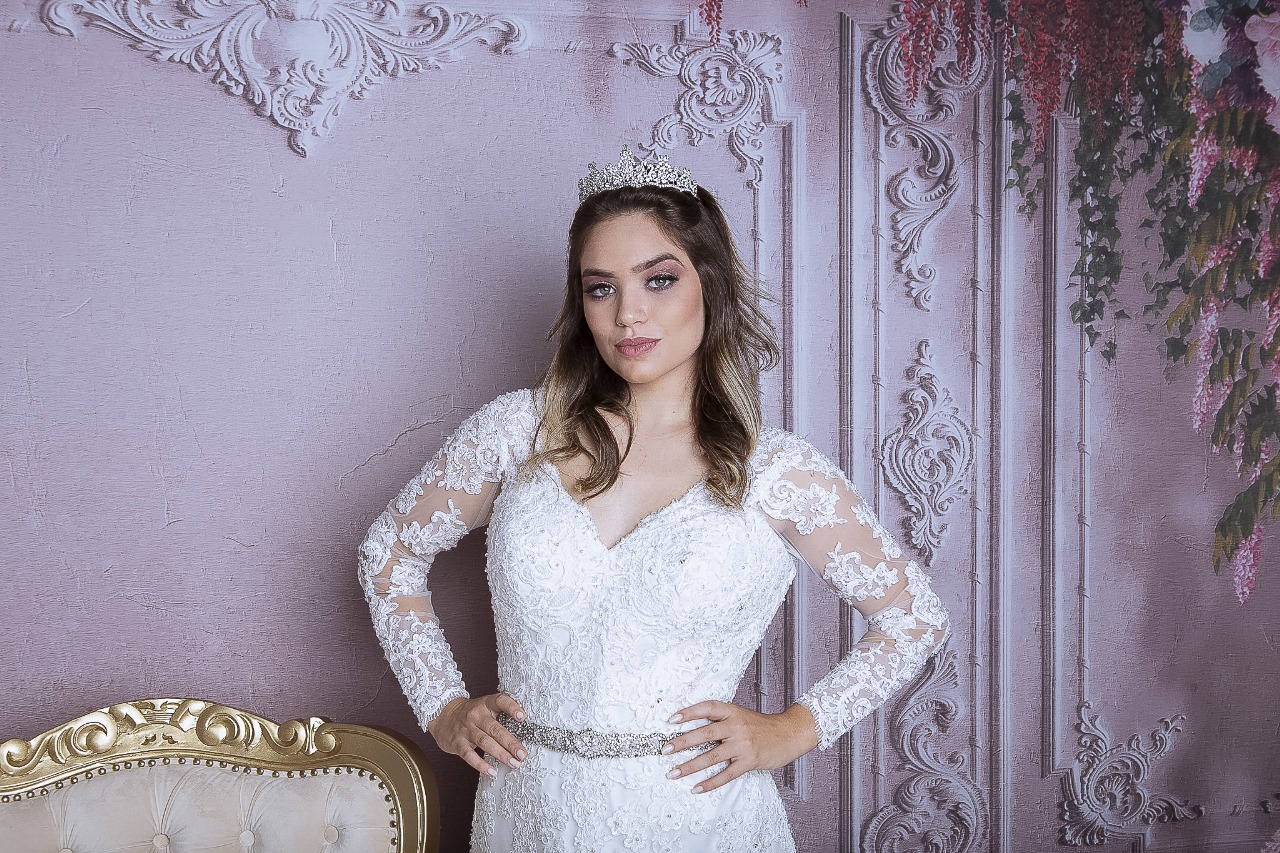 Vestido Aurora